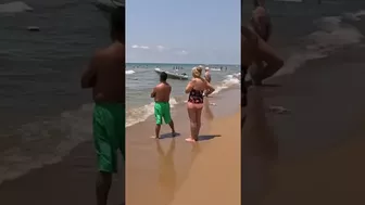 ????????Antalya Side Beach Türkiye ????️