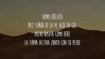 Gabito Ballesteros, Natanael Cano - LOU LOU (Letra/Lyrics)