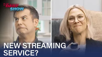 Price Plus: The Streaming Service That's Just Guaranteed Price Increases | The Daily Show