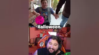 POV Trick or Treat via @Steftee