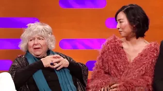 Greta Lee’s Grandmother’s Korean Saying That No-One Else Uses | The Graham Norton Show