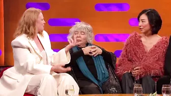 Greta Lee’s Grandmother’s Korean Saying That No-One Else Uses | The Graham Norton Show