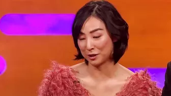 Greta Lee’s Grandmother’s Korean Saying That No-One Else Uses | The Graham Norton Show