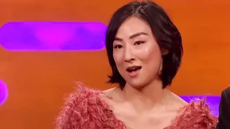 Greta Lee’s Grandmother’s Korean Saying That No-One Else Uses | The Graham Norton Show