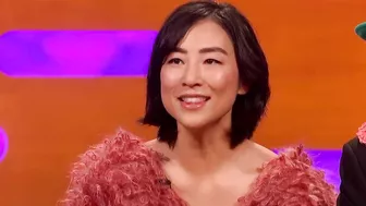 Greta Lee’s Grandmother’s Korean Saying That No-One Else Uses | The Graham Norton Show