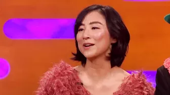 Greta Lee’s Grandmother’s Korean Saying That No-One Else Uses | The Graham Norton Show