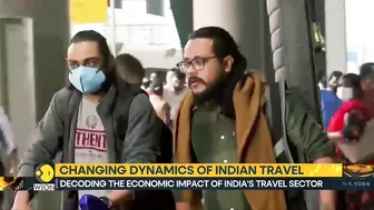 Report: India set to be 4th biggest travel spender by 2030 | World Business Watch | WION