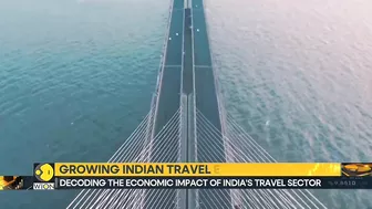 Report: India set to be 4th biggest travel spender by 2030 | World Business Watch | WION