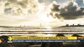 Report: India set to be 4th biggest travel spender by 2030 | World Business Watch | WION