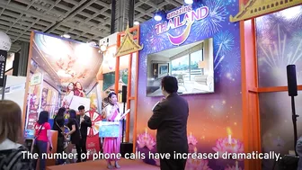 Travel Agents Note New Industry Trends at Taipei Expo | TaiwanPlus News