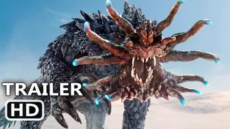 MONARCH: LEGACY OF MONSTERS Trailer 3 (2023) Godzilla