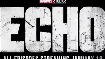 Marvel Studios' Echo | Official Trailer (Choctaw Subbed) | Disney+ and Hulu