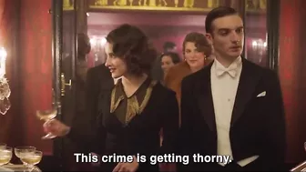 THE CRIME IS MINE Trailer (2023) Isabelle Huppert