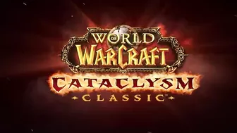 World of Warcraft Classic Cataclysm Official Announcement Trailer | Blizzcon 2023