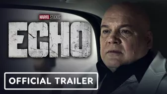 Marvel Studios' Echo - Official Trailer (2024) Alaqua Cox, Vincent D'Onofrio