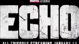 Marvel Studios' Echo - Official Trailer (2024) Alaqua Cox, Vincent D'Onofrio