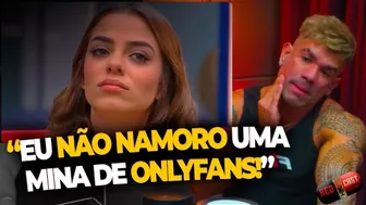 MULH3R DE ONLYFANS NÃO SERVE PARA RELACIONAMENTO | REDCAST | SHEVII