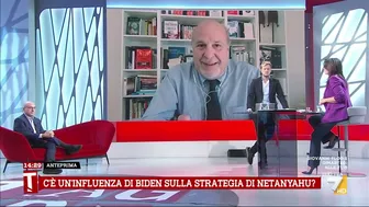 Gaza, il retroscena di Alan Friedman: "Biden chiama tutti i giorni..."