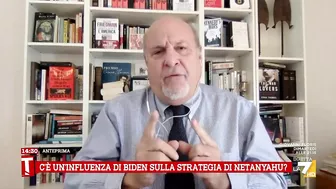 Gaza, il retroscena di Alan Friedman: "Biden chiama tutti i giorni..."