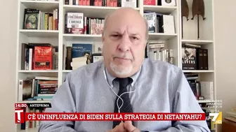 Gaza, il retroscena di Alan Friedman: "Biden chiama tutti i giorni..."