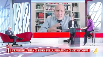 Gaza, il retroscena di Alan Friedman: "Biden chiama tutti i giorni..."