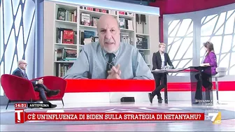 Gaza, il retroscena di Alan Friedman: "Biden chiama tutti i giorni..."