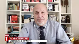 Gaza, il retroscena di Alan Friedman: "Biden chiama tutti i giorni..."