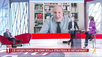 Gaza, il retroscena di Alan Friedman: "Biden chiama tutti i giorni..."