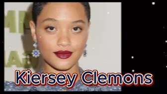 Kiersey Clemons (Biography, Age, Height, Weight, Outfits Idea, Plus Size Models, Fashion Model)