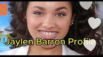 Jaylen Barron(Biography, Age, Height, Weight, Outfits Idea, Plus Size Models, Fashion Model)