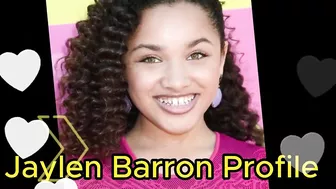 Jaylen Barron(Biography, Age, Height, Weight, Outfits Idea, Plus Size Models, Fashion Model)