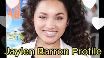 Jaylen Barron(Biography, Age, Height, Weight, Outfits Idea, Plus Size Models, Fashion Model)