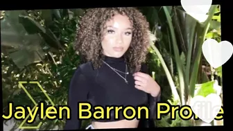 Jaylen Barron(Biography, Age, Height, Weight, Outfits Idea, Plus Size Models, Fashion Model)