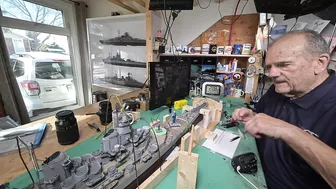 The Model Ship - Part 1792