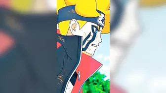 Who is strongest || Boruto vs Luffy #edit #anime #battle #shorts