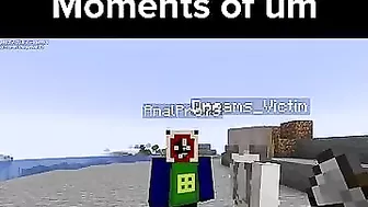 The Funniest Minecraft Clips of 2023