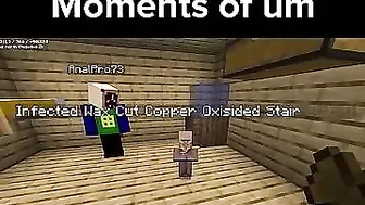 The Funniest Minecraft Clips of 2023