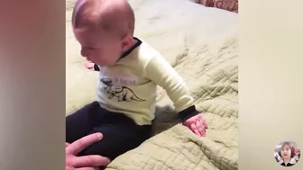 Try Not To Laugh ???? Funny Healthy Baby Doing Exercise Moments #2 || Funny Babies and Pets