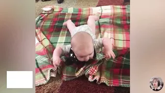 Try Not To Laugh ???? Funny Healthy Baby Doing Exercise Moments #2 || Funny Babies and Pets