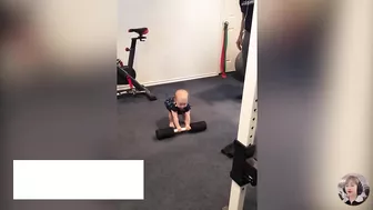 Try Not To Laugh ???? Funny Healthy Baby Doing Exercise Moments #2 || Funny Babies and Pets