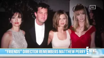 Matthew Perry Laid to Rest: 'Friends' Cast in Attendance | E! News