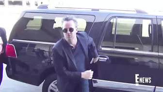 Matthew Perry Laid to Rest: 'Friends' Cast in Attendance | E! News