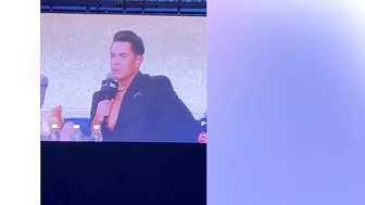 Tom Sandoval struggles to answer questions after getting booed at BravoCon 2023