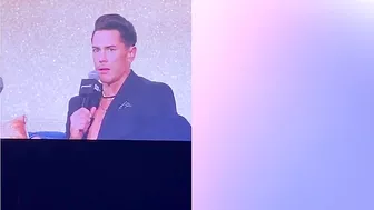 Tom Sandoval struggles to answer questions after getting booed at BravoCon 2023