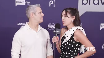 Andy Cohen Channels RHOSLC Meredith Marks' Accent: "I Can't Get Enough" | E! News