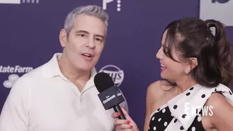 Andy Cohen Channels RHOSLC Meredith Marks' Accent: "I Can't Get Enough" | E! News