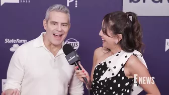 Andy Cohen Channels RHOSLC Meredith Marks' Accent: "I Can't Get Enough" | E! News