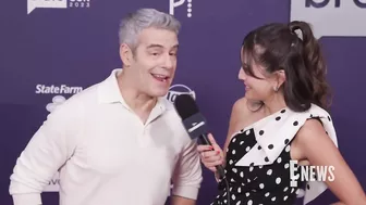 Andy Cohen Channels RHOSLC Meredith Marks' Accent: "I Can't Get Enough" | E! News