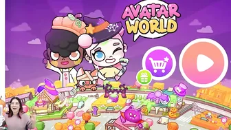 RECLAMA MI NUEVO PACK CON ESTE CÓDIGO de Avatar World | Sol Games