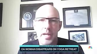 California woman disappears while on yoga retreat in Guatemala